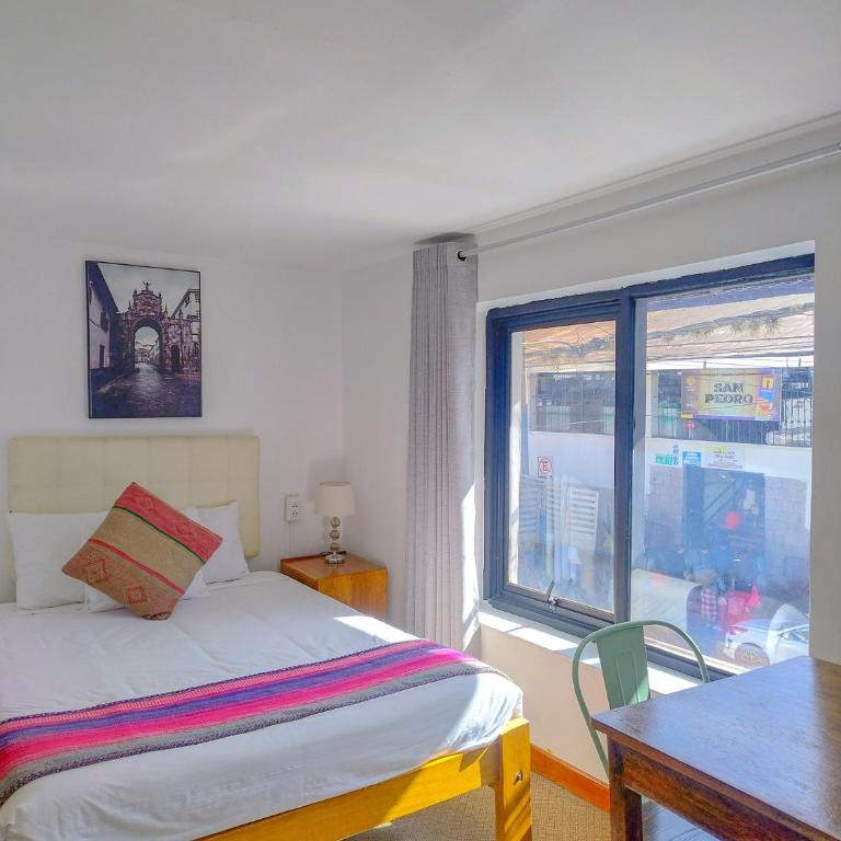 Central Market Hotel San pedro - Superior Twin Room - 5