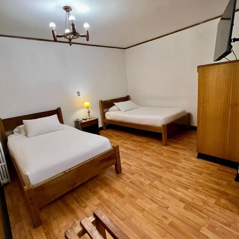 Hotel Vegas - Twin Room - 7