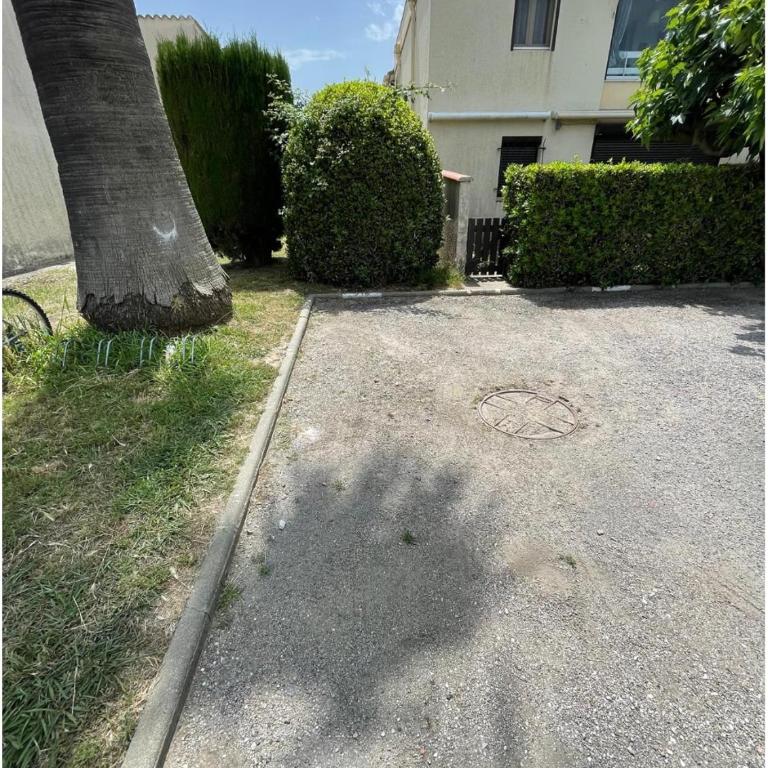 L'Oasis du Soleil - Air conditioning, pool, tennis, WIFI - Appartement 1 Chambre - Vue sur Jardin - 6