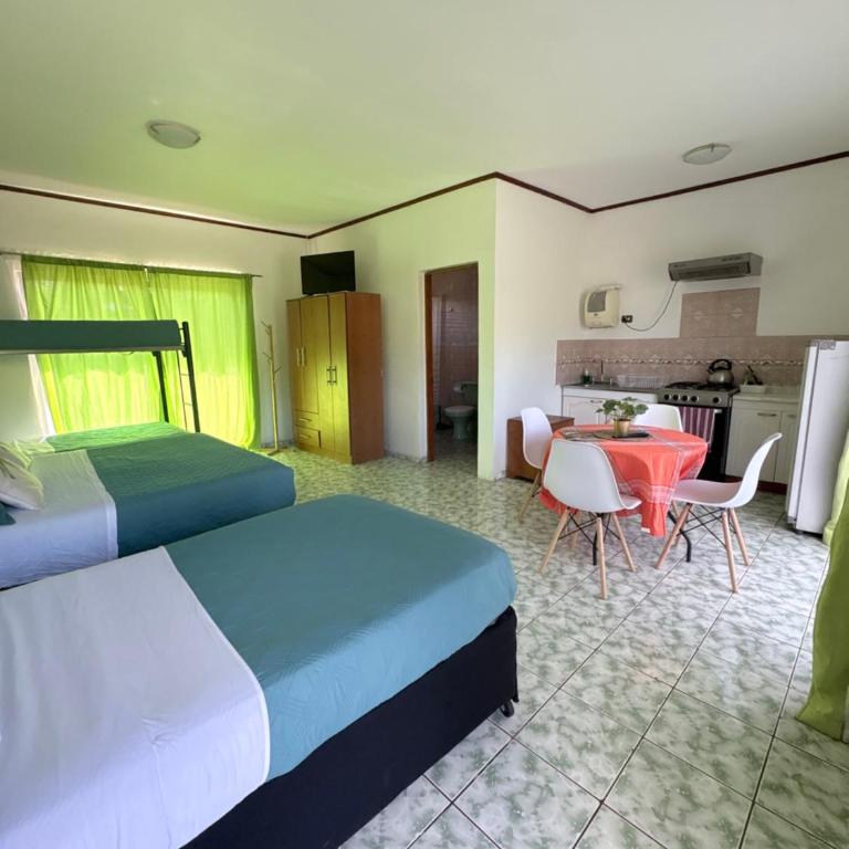 Cabañas Honu Nui Inn - One-Bedroom Apartment - 45