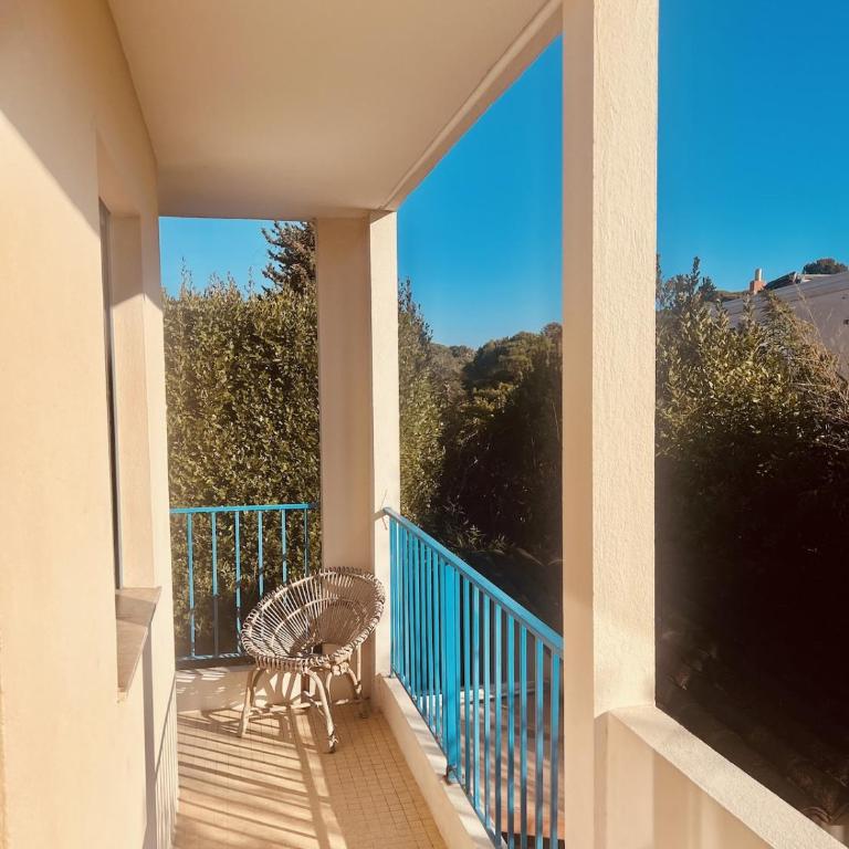 Charmant Studio Plage de la Salis, Belle Terrasse - Appartement 1 Chambre - 16
