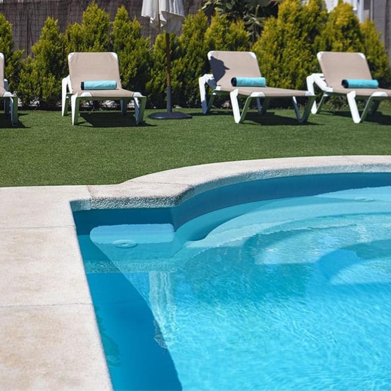 VILLA BERNA - Villa con piscina privada - 14