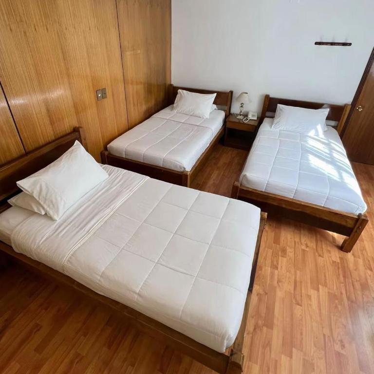 Hotel Vegas - Triple Room - 3
