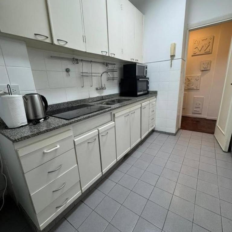 The King house - Apartamento de 1 dormitorio - 12