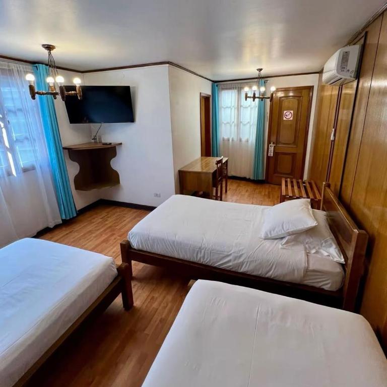 Hotel Vegas - Triple Room - 4