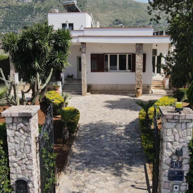 SEALAND TERRASINI - Villa - 13
