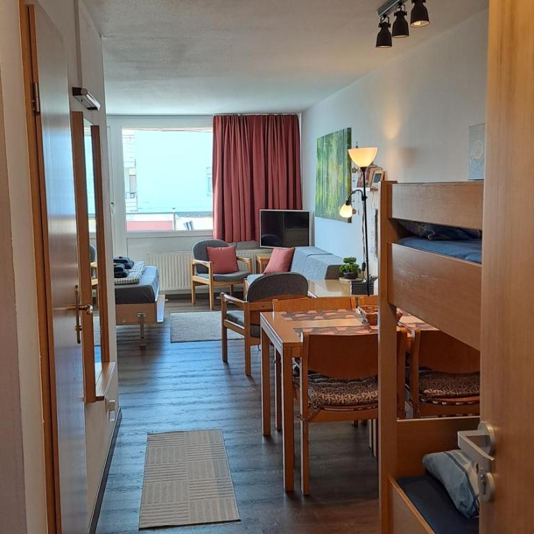 Himmelsleiter - Apartment mit 1 Schlafzimmer - 4