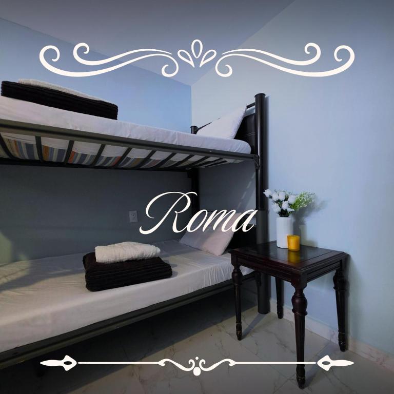 Hostal Venecia - Habitación Familiar - 8