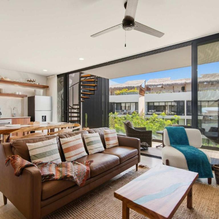 Penthouse with Private Plunge Pool - 2 King Suites - Apartamento - 2