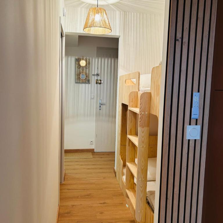 Cap Océan, appartement Cosy et vue exceptionnelle - Appartement 2 Chambres - 14