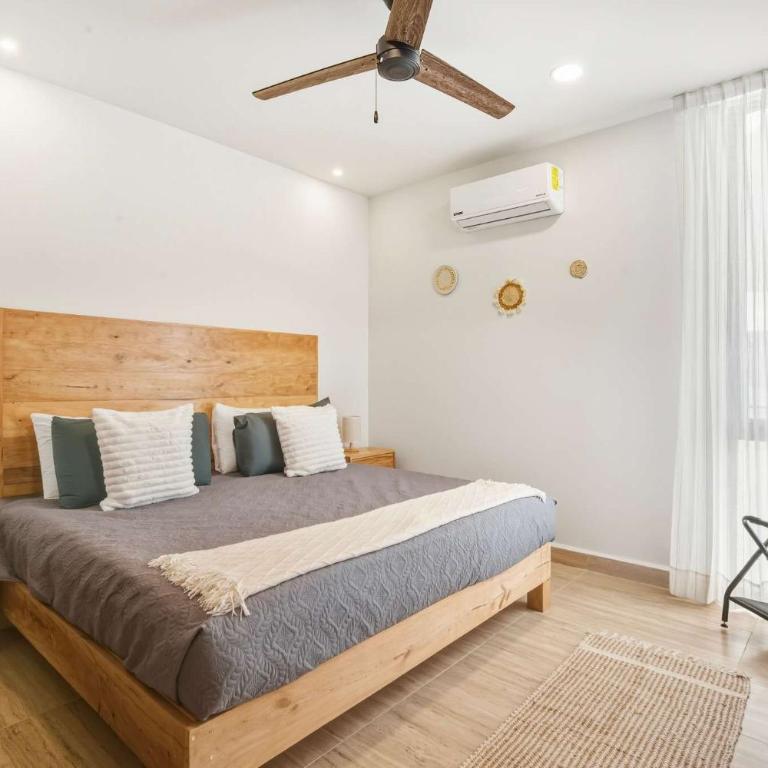 Penthouse with Private Plunge Pool - 2 King Suites - Apartamento - 6