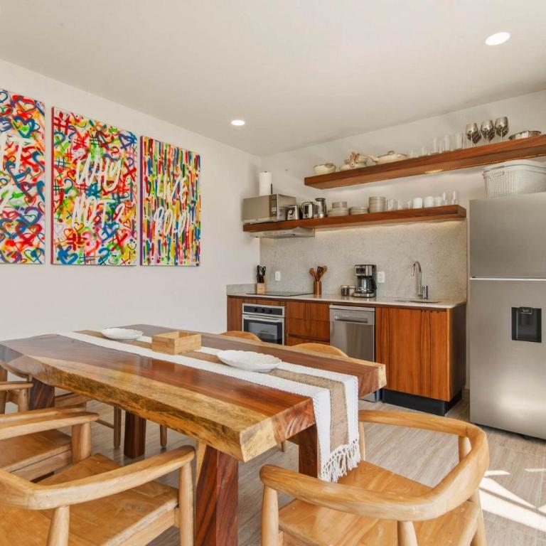 Penthouse with Private Plunge Pool - 2 King Suites - Apartamento - 12