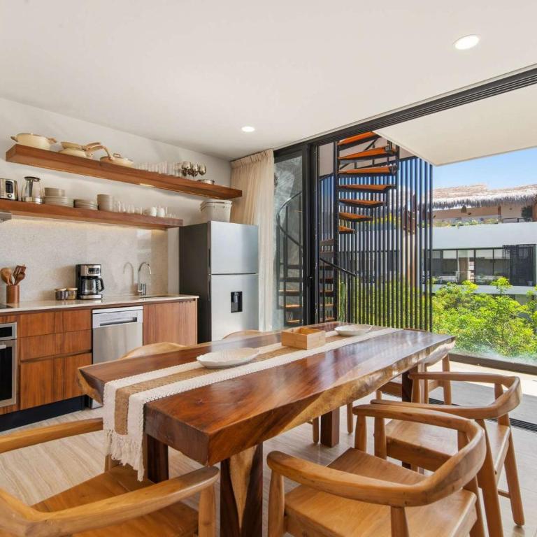 Penthouse with Private Plunge Pool - 2 King Suites - Apartamento - 18