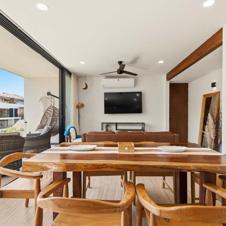 Penthouse with Private Plunge Pool - 2 King Suites - Apartamento - 25