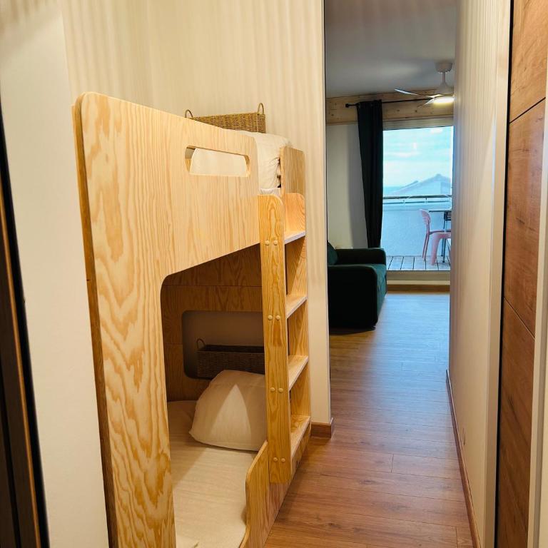 Cap Océan, appartement Cosy et vue exceptionnelle - Appartement 2 Chambres - 23