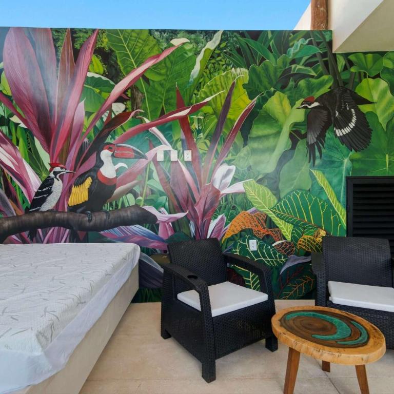 Penthouse with Private Plunge Pool - 2 King Suites - Apartamento - 29