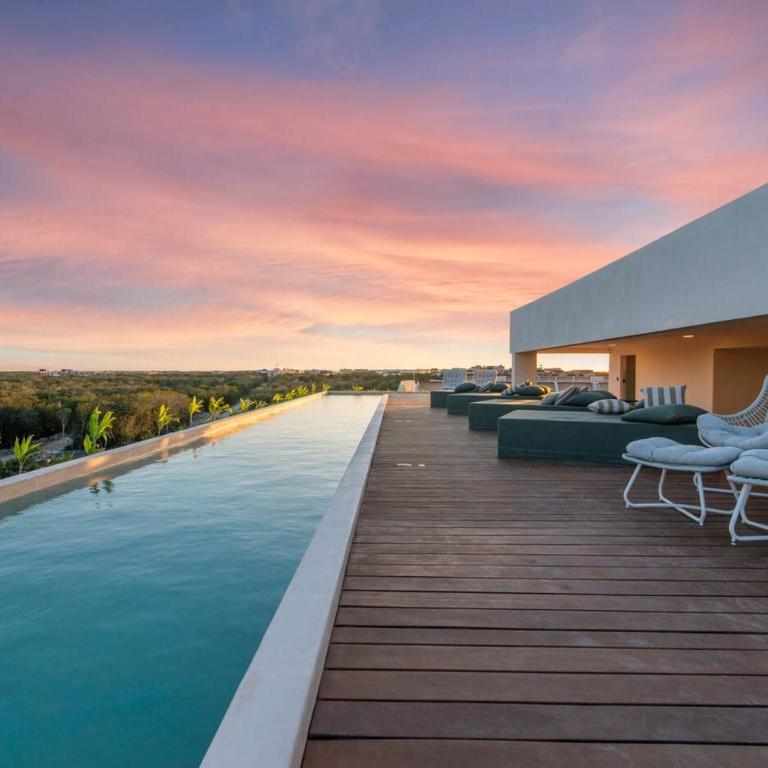 Penthouse with Private Plunge Pool - 2 King Suites - Apartamento - 39