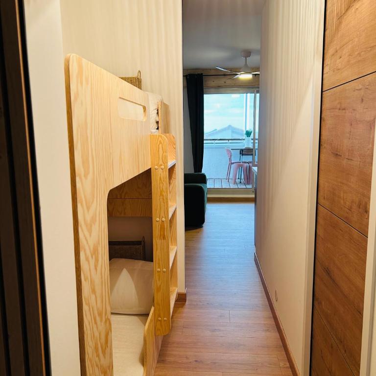 Cap Océan, appartement Cosy et vue exceptionnelle - Appartement 2 Chambres - 28