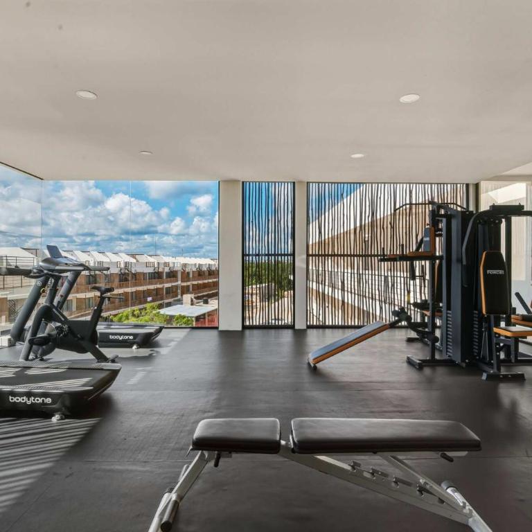 Penthouse with Private Plunge Pool - 2 King Suites - Apartamento - 45