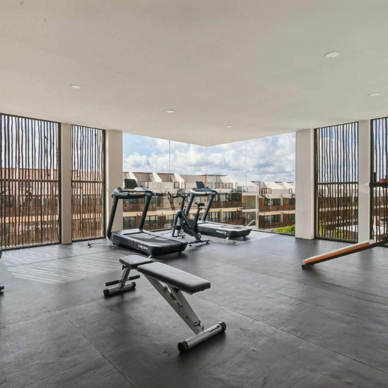 Penthouse with Private Plunge Pool - 2 King Suites - Apartamento - 44