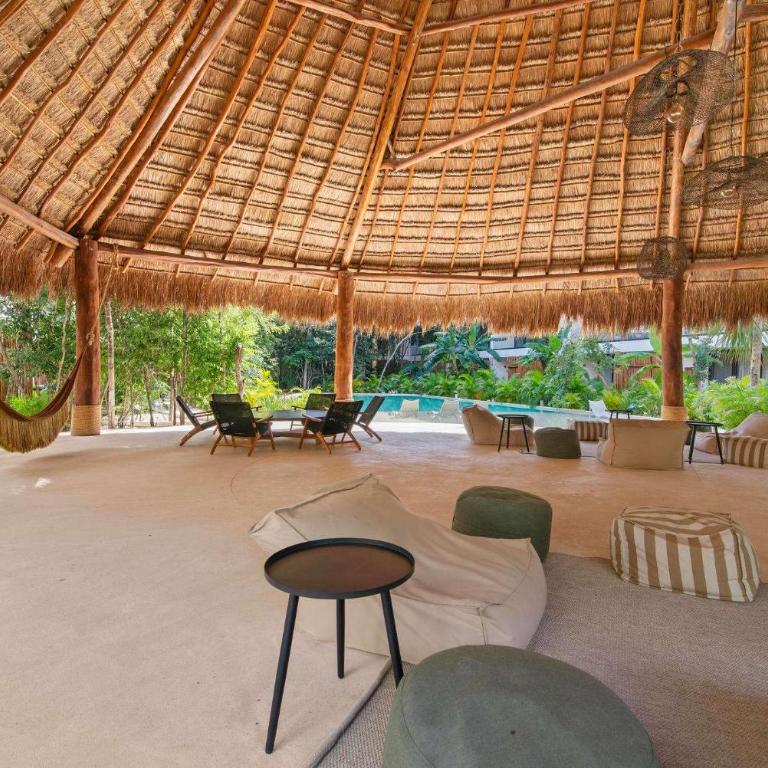 Penthouse with Private Plunge Pool - 2 King Suites - Apartamento - 47