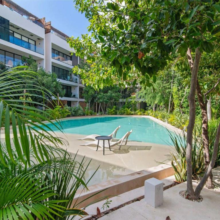Penthouse with Private Plunge Pool - 2 King Suites - Apartamento - 49