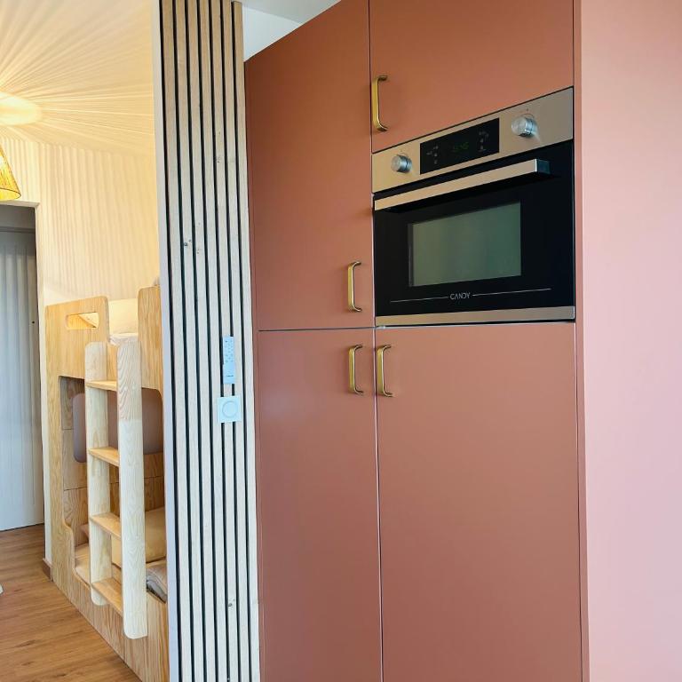 Cap Océan, appartement Cosy et vue exceptionnelle - Appartement 2 Chambres - 34