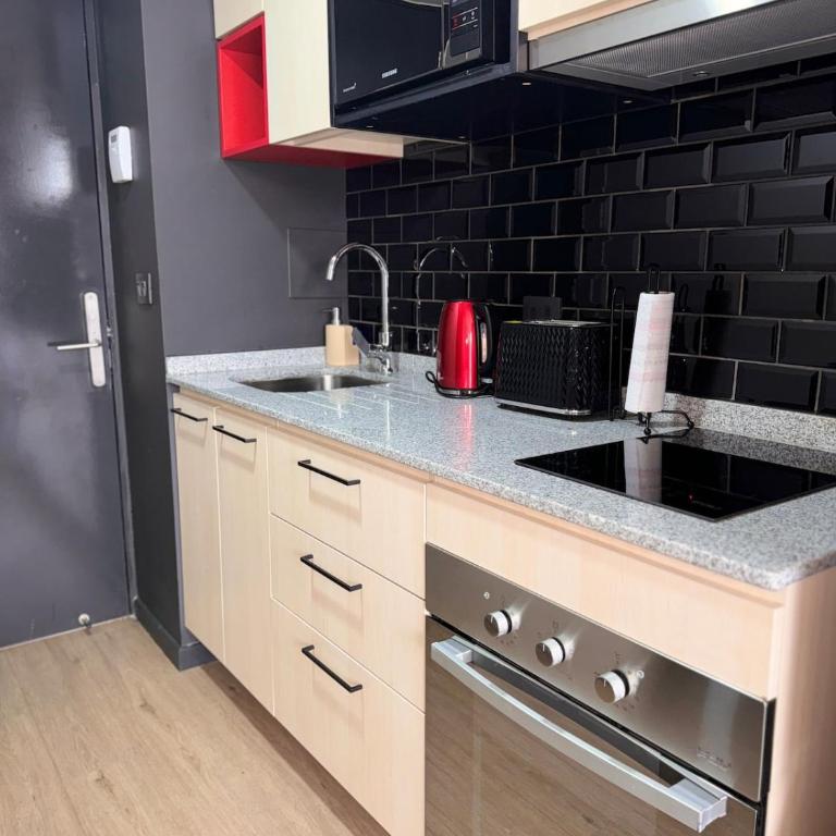 New York en Santiago un departamento para volver - One-Bedroom Apartment - 23