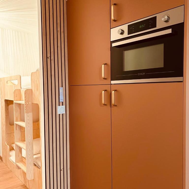 Cap Océan, appartement Cosy et vue exceptionnelle - Appartement 2 Chambres - 40