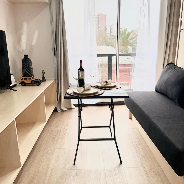 New York en Santiago un departamento para volver - One-Bedroom Apartment - 24