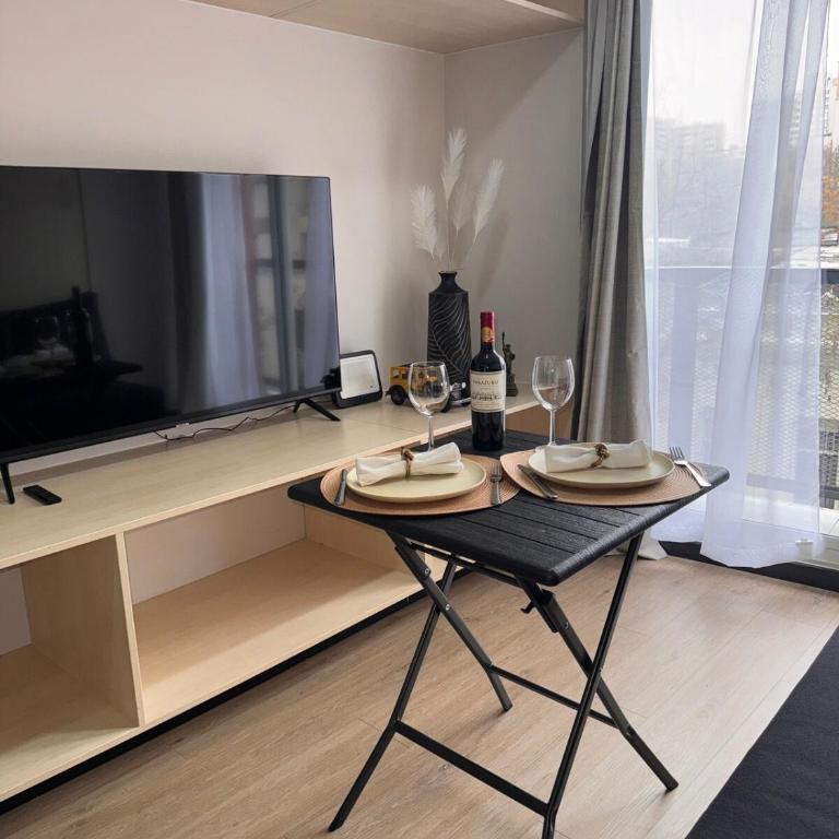 New York en Santiago un departamento para volver - One-Bedroom Apartment - 22