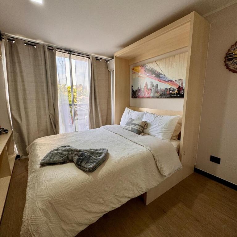 New York en Santiago un departamento para volver - One-Bedroom Apartment - 13