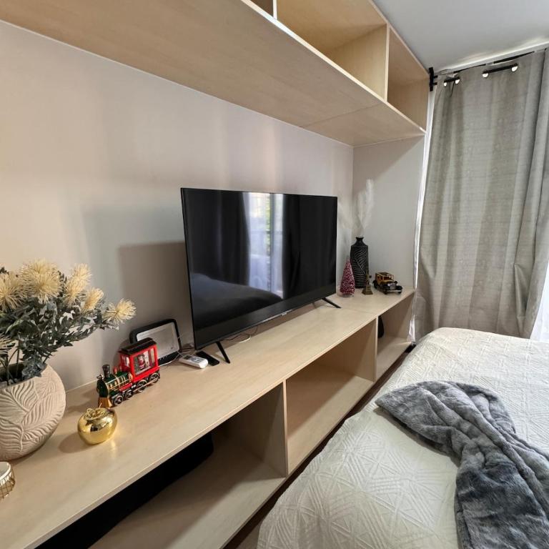 New York en Santiago un departamento para volver - One-Bedroom Apartment - 17
