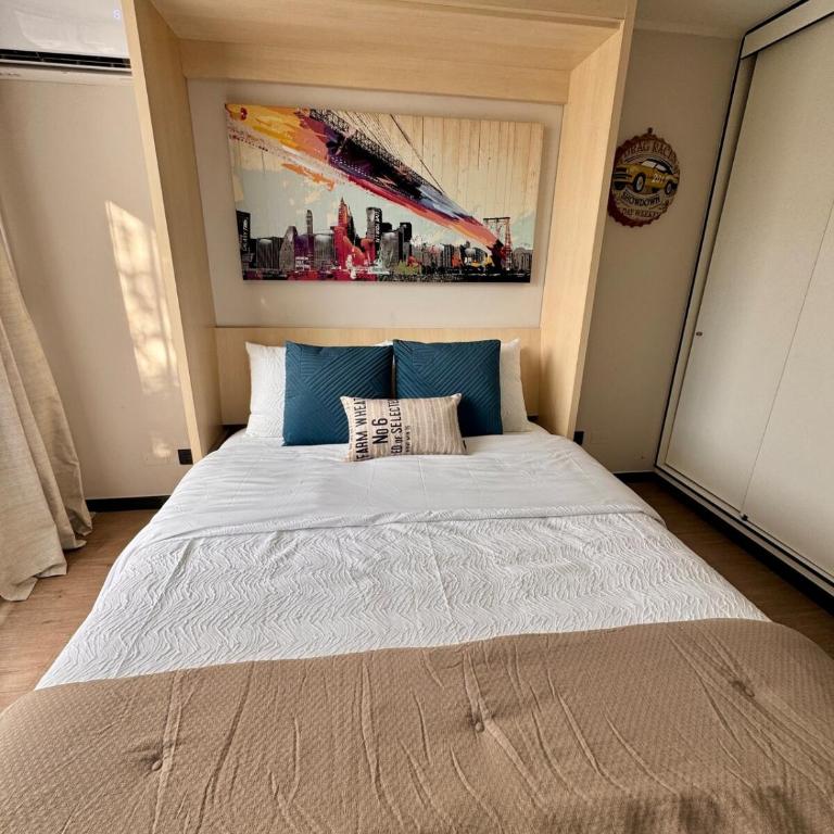 New York en Santiago un departamento para volver - One-Bedroom Apartment - 14