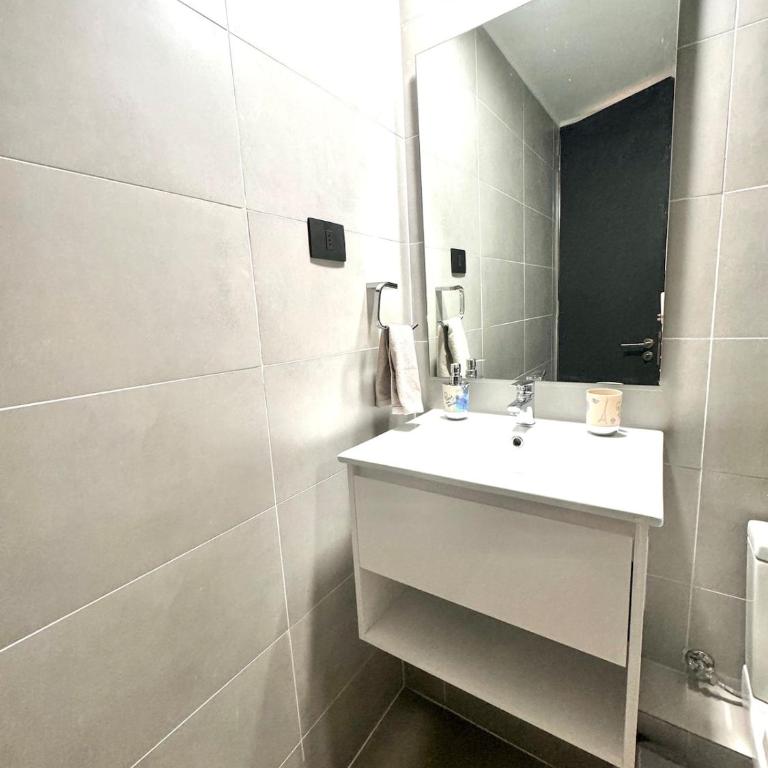 New York en Santiago un departamento para volver - One-Bedroom Apartment - 8