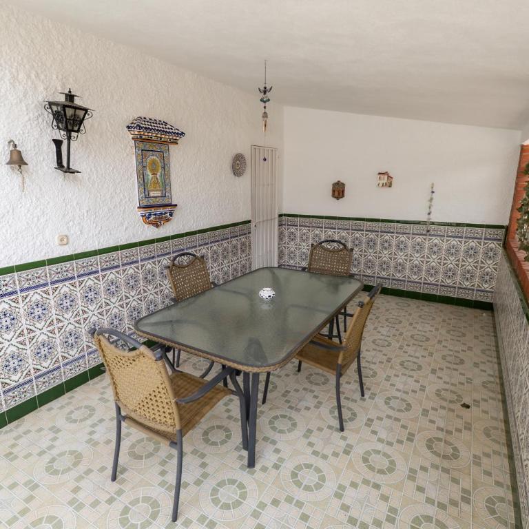 Casa familiar en segunda linea playa con Parking - Villa de 3 dormitorios - 15