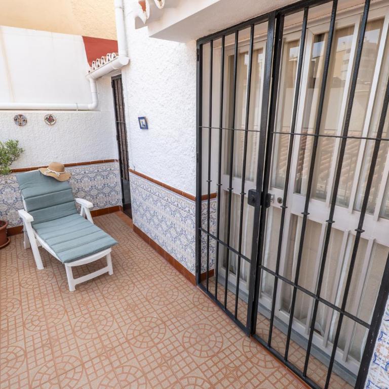 Casa familiar en segunda linea playa con Parking - Villa de 3 dormitorios - 17