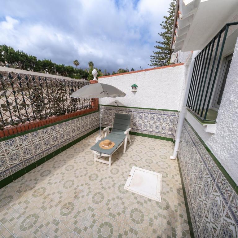 Casa familiar en segunda linea playa con Parking - Villa de 3 dormitorios - 18