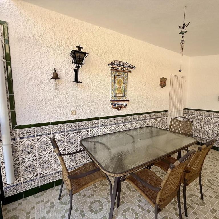 Casa familiar en segunda linea playa con Parking - Villa de 3 dormitorios - 34