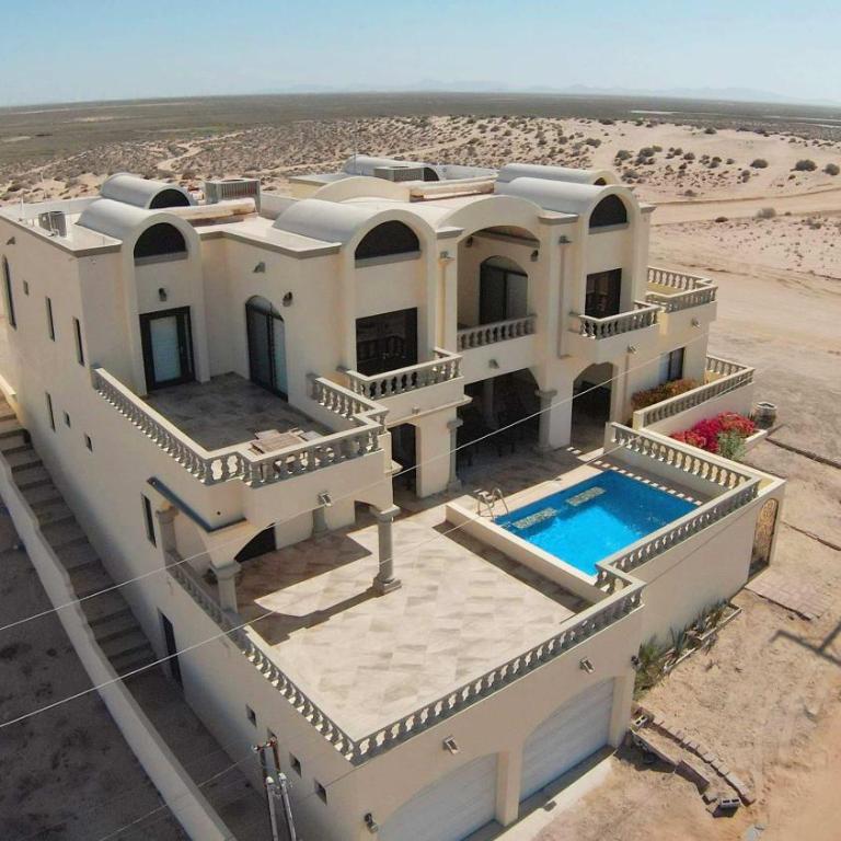 Big Home in Las Conchas with Pool Hacienda de Solis - Apartamento - 3