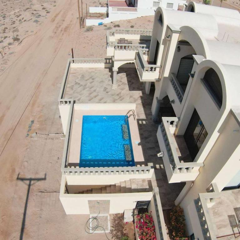 Big Home in Las Conchas with Pool Hacienda de Solis - Apartamento - 5