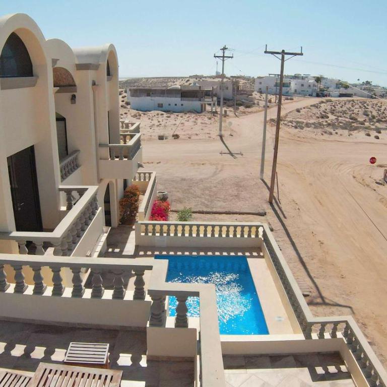 Big Home in Las Conchas with Pool Hacienda de Solis - Apartamento - 52