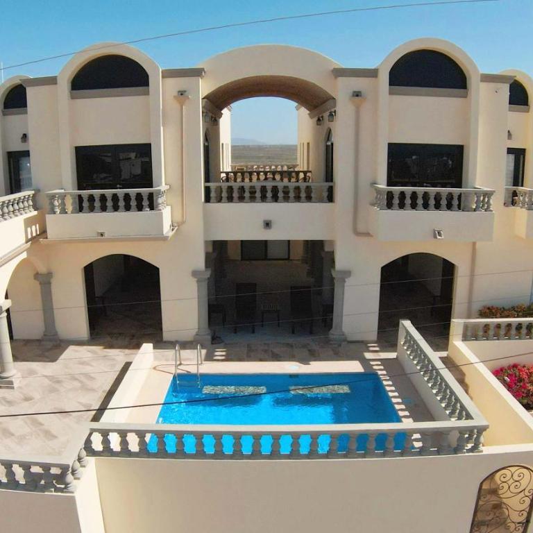 Big Home in Las Conchas with Pool Hacienda de Solis - Apartamento - 50