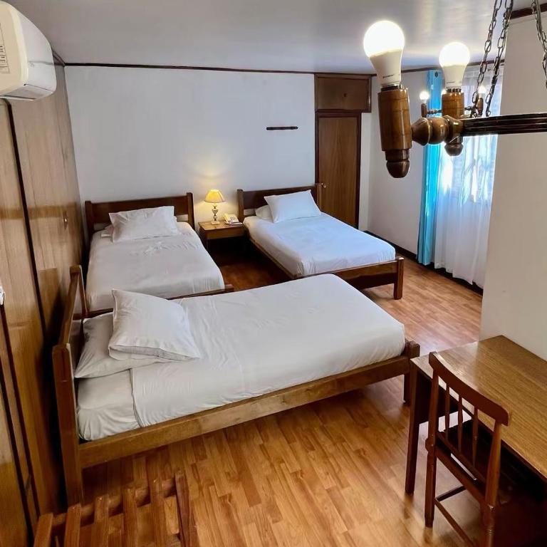 Hotel Vegas - Triple Room - 5