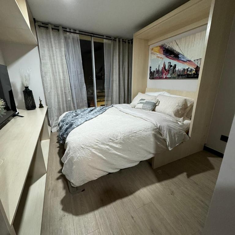 New York en Santiago un departamento para volver - One-Bedroom Apartment - 34