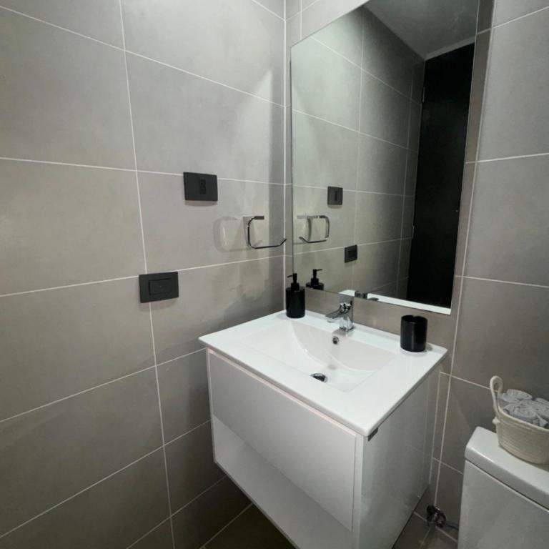 New York en Santiago un departamento para volver - One-Bedroom Apartment - 30