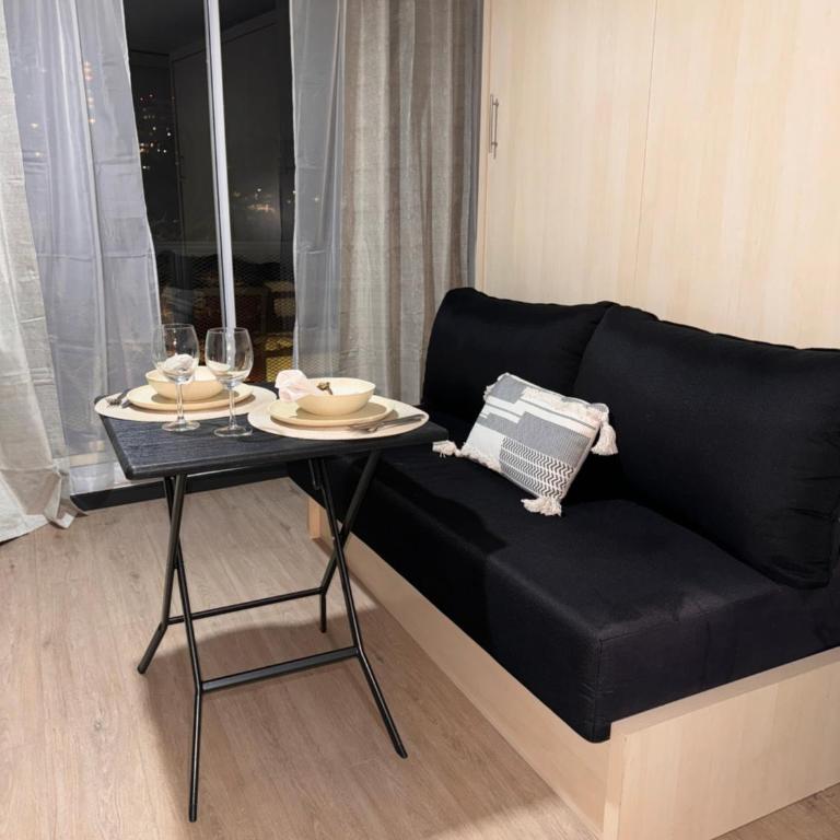 New York en Santiago un departamento para volver - One-Bedroom Apartment - 28