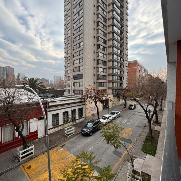 New York en Santiago un departamento para volver - One-Bedroom Apartment - 35