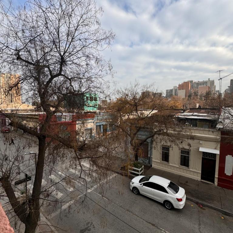 New York en Santiago un departamento para volver - One-Bedroom Apartment - 37