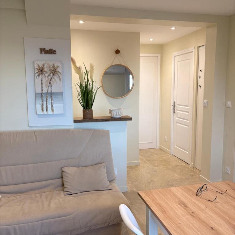 CAP D'AGDE secteur FALAISES - Apartamento de 2 dormitorios - 1
